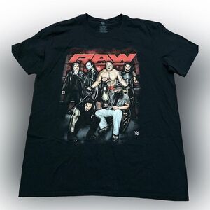 Men’s WWE Raw T-shirt